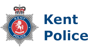 Kent police logo